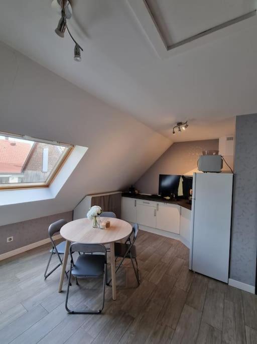Studio De La Demi Lune Plobsheim Exterior photo